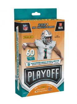 2021 FOOTBALL -  PANINI PLAYOFF HANGER BOX