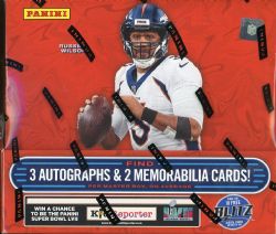 2022 FOOTBALL -  PANINI ABSOLUTE HOBBY BOX