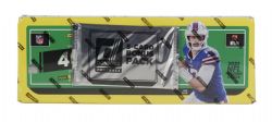 2022 FOOTBALL -  PANINI DONRUSS FACTORY SET - HOBBY BOX