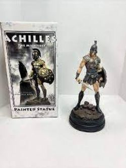 ACHILLES THE MIGHTIEST -  ACHILLES THE MIGHTIEST STATUE EXCLUSIVE -  ARH STUDIO