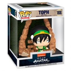 AVATAR THE LAST AIRBENDER -  DELUXE POP! VINYL FIGURE OF TOPH (4 INCH) 1808