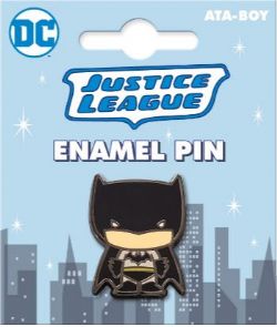 BATMAN -  CHIBI ENAMEL PIN