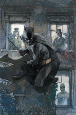 BATMAN -  THE DARK KNIGHT ANNUAL #1 POSTER (56 CM X 86.5 CM)