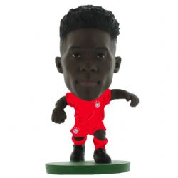 BAYERN MUNICH F.C. -  ALPHONSO DAVIES MINI FIGURE