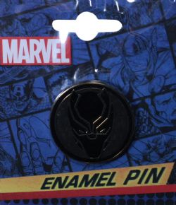 BLACK PANTHER -  LOGO PIN