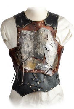 BREASTPLATES -  DESTROYER ARMOR - TORSO (LARGE)