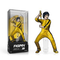 BRUCE LEE PIN (2') 371