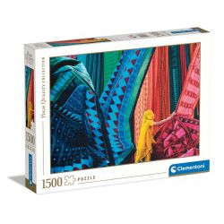 CLEMENTONI -  FLUTTERING TISSUES (1500 PIECES)