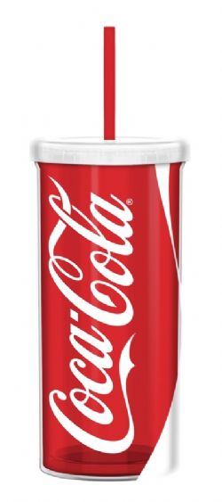 COCA-COLA -  COLD CUP - ENJOY (20 OZ)