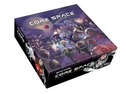 CORE SPACE -  STARTER SET (ENGLISH)