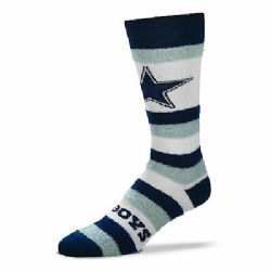 DALLAS COWBOYS -  TEAM SOCKS - FUZZY