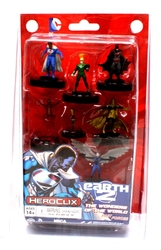 DC COMICS -  DC HEROCLIX : EARTH 2, THE WONDERS OF THE WORLD (ENGLISH) -  DC HEROCLIX