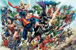 DC UNIVERSE -  