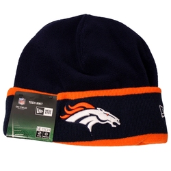 DENVER BRONCOS -  BLUE/ORANGE 