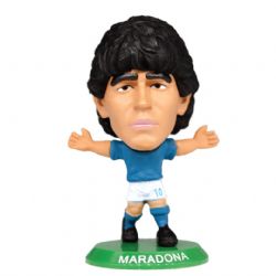 DIEGO MARADONA -  MINI FIGURE - NAPOLI