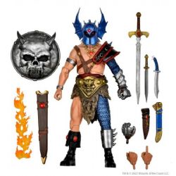 DUNGEONS & DRAGONS -  ULTIMATE WARDUKE ACTION FIGURE (7