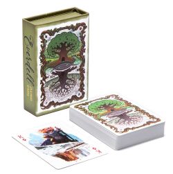 EVERDELL -  PLAYING CARDS (POKER SIZE)