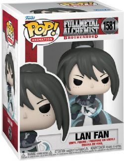 FULLMETAL ALCHEMIST -  POP! VINYL FIGURE OF LAN FAN (4 INCH) -  BROTHERHOOD 1581