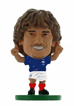 FÉDÉRATION FRANÇAISE DE FOOTBALL -  MINI FIGURE -  ANTOINE GRIEZMANN