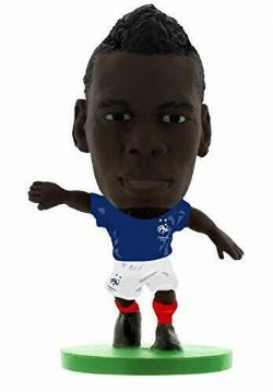 FÉDÉRATION FRANÇAISE DE FOOTBALL -  MINI FIGURE -  PAUL POGBA