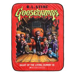 GOOSEBUMPS -  