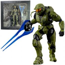 HALO INFINITE -  FIGURE OF MASTER CHIEF 1/12