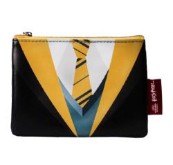 HARRY POTTER -  HUFFLEPUFF UNIFORM - COIN PURSE