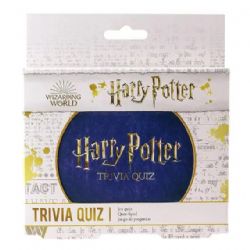 HARRY POTTER -  TRIVIA QUIZ (ENGLISH)