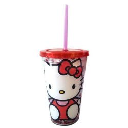 HELLO KITTY -  COLD CUP