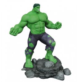 HULK -  HULK PVC STATUE (11INCHES) -  MARVEL GALLERY