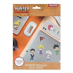 HUNTER X HUNTER -  GADGET DECALS