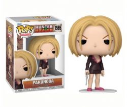 HUNTER X HUNTER -  POP! VINYL FIGURE OF PAKUNODA (4 INCH) 1565