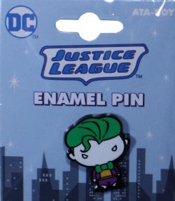 JOKER -  CHIBI ENAMEL PIN