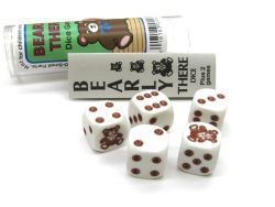 KOPLOW GAMES -  BEARLY THERE DICE GAME