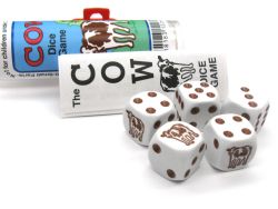 KOPLOW GAMES -  COW DICE GAME