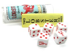 KOPLOW GAMES -  LOBSTER DICE GAME