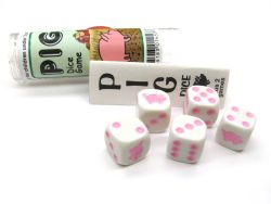 KOPLOW GAMES -  THE PIG DICE GAME