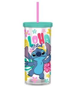 LILO & STITCH -  COLD CUP - TROPICAL ALOHA (20 OZ)