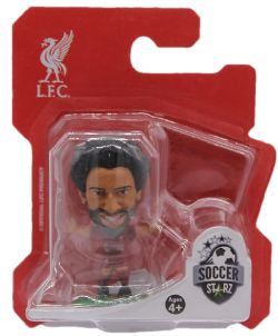 LIVERPOOL FOOTBALL CLUB -  MINI FIGURE -  MOHAMED SALAH