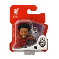 LIVERPOOL FOOTBALL CLUB -  MOHAMED SALAH MINI FIGURE