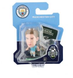 MANCHESTER CITY -  KEVIN DE BRUYNE MINI FIGURE 2021