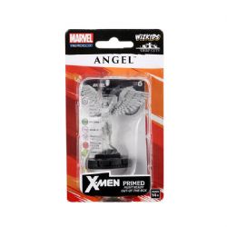 MARVEL -  ANGEL (ENGLISH)