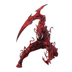 MARVEL -  CARNAGE FIGURE (24