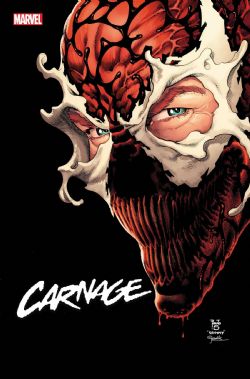 MARVEL COMICS -  CARNAGE POSTER (24