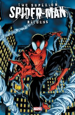 MARVEL COMICS -  SUPERIOR SPIDER-MAN RETURNS POSTER (24