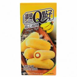 MOCHI -  BANANA MILK (80 G) -  TAIWAN MOCHI