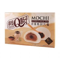 MOCHI -  BUBBLE MILK TEA (210 G) -  TAIWAN MOCHI