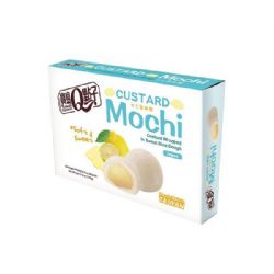 MOCHI -  LEMON (168 G) -  TAIWAN MOCHI