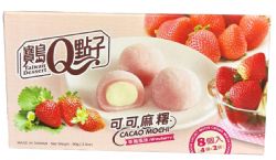 MOCHI -  STRAWBERRY (80 G) -  TAIWAN MOCHI