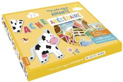 MON PETIT COFFRET AIMANTÉ -  ABÉCÉDAIRE (FRENCH)